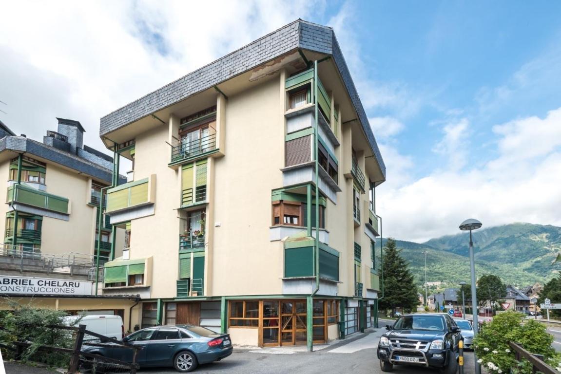 Tuca - Apartamento En Vielha Betrén Extérieur photo