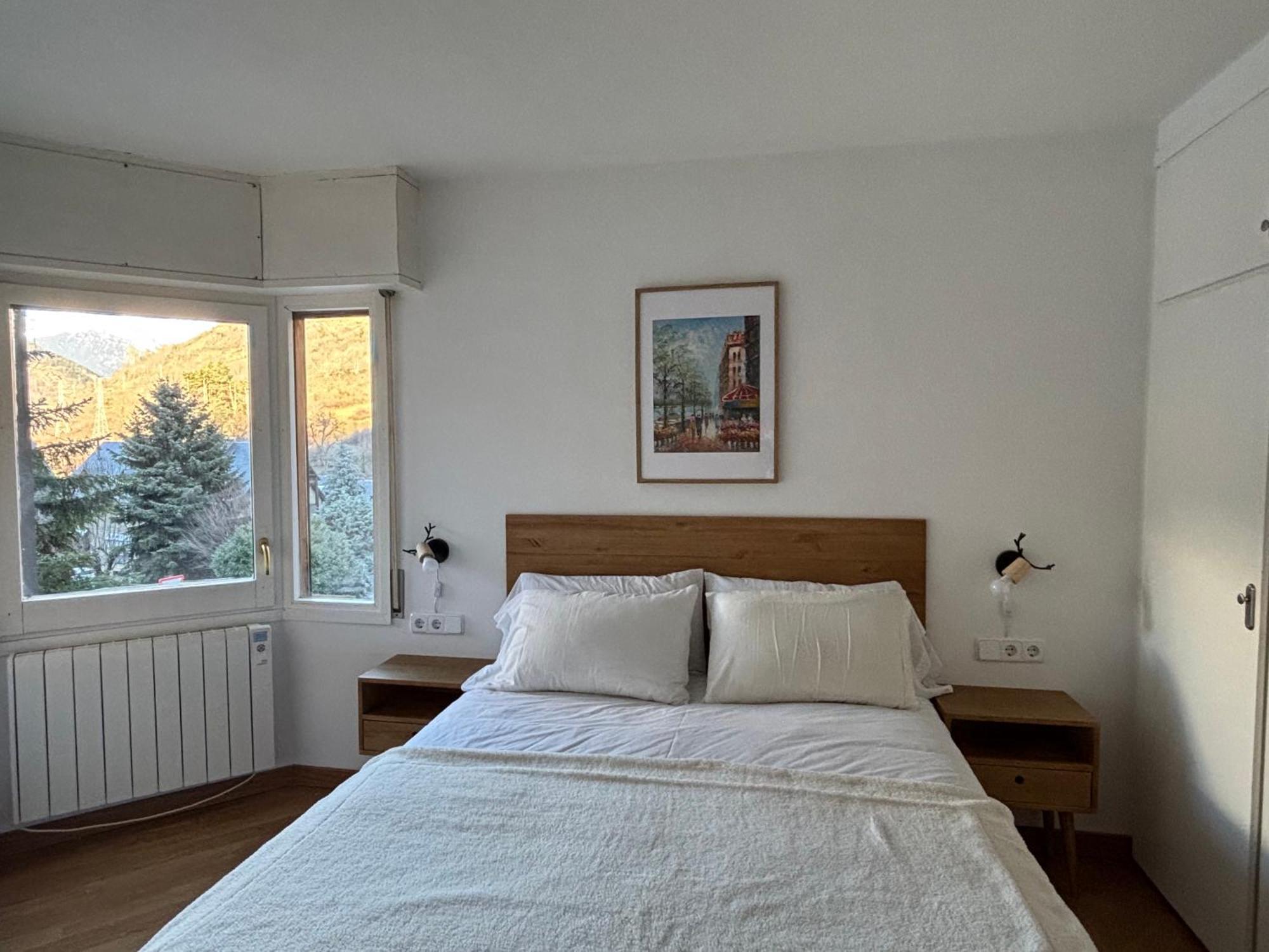 Tuca - Apartamento En Vielha Betrén Extérieur photo